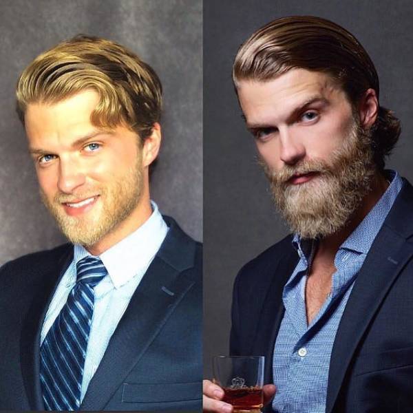 Beards Really Do Matter!