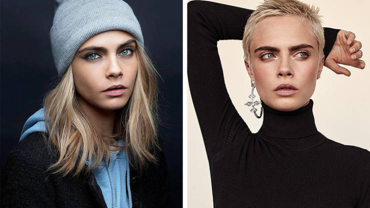 Celebs Who Decided To Change How They Look