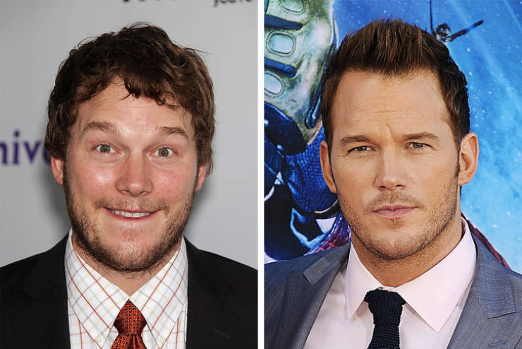 Celebs Who Decided To Change How They Look