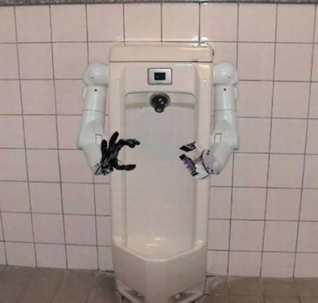 These Are Definitely Not The Best Toilets…