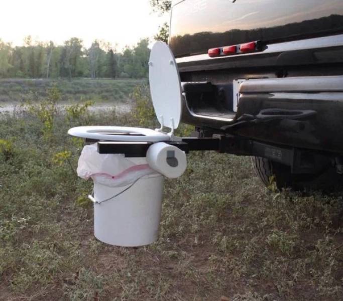 These Are Definitely Not The Best Toilets…