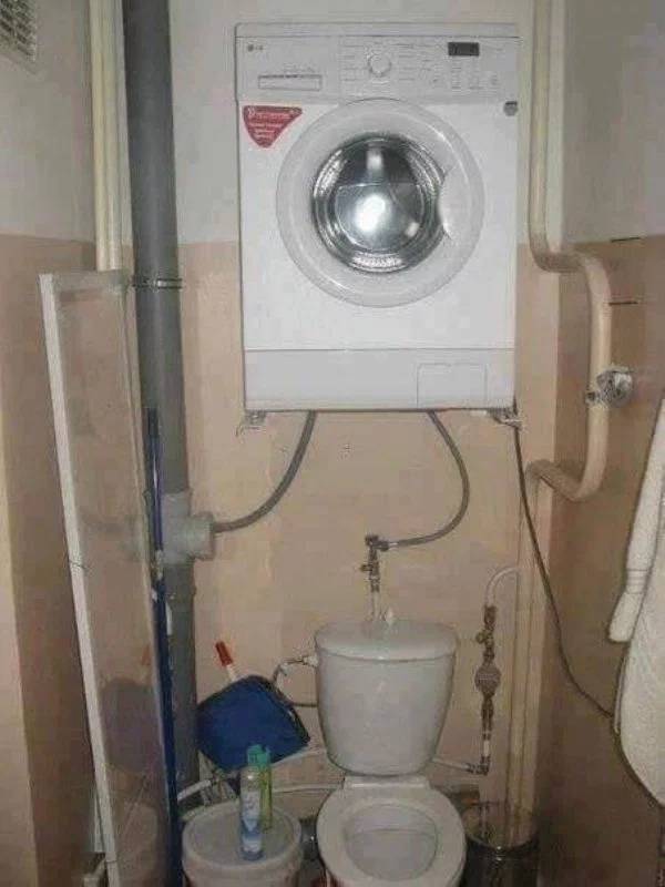 These Are Definitely Not The Best Toilets…