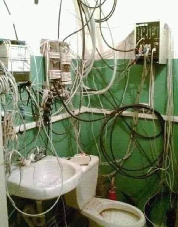 These Are Definitely Not The Best Toilets…