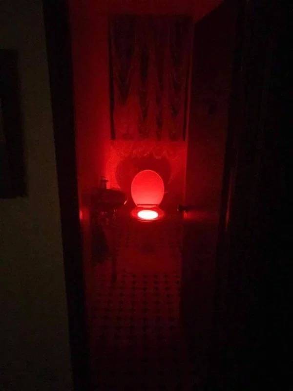 These Are Definitely Not The Best Toilets…
