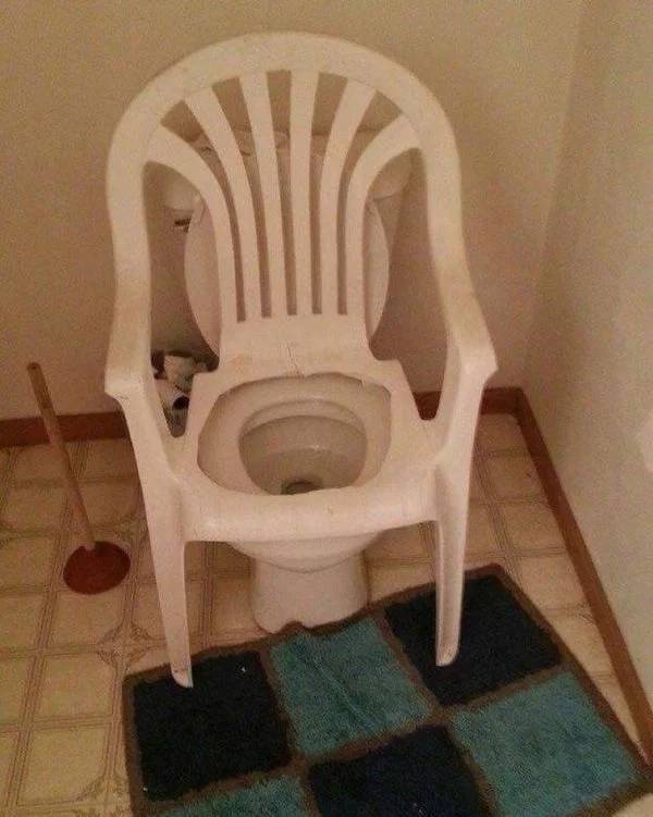 These Are Definitely Not The Best Toilets…