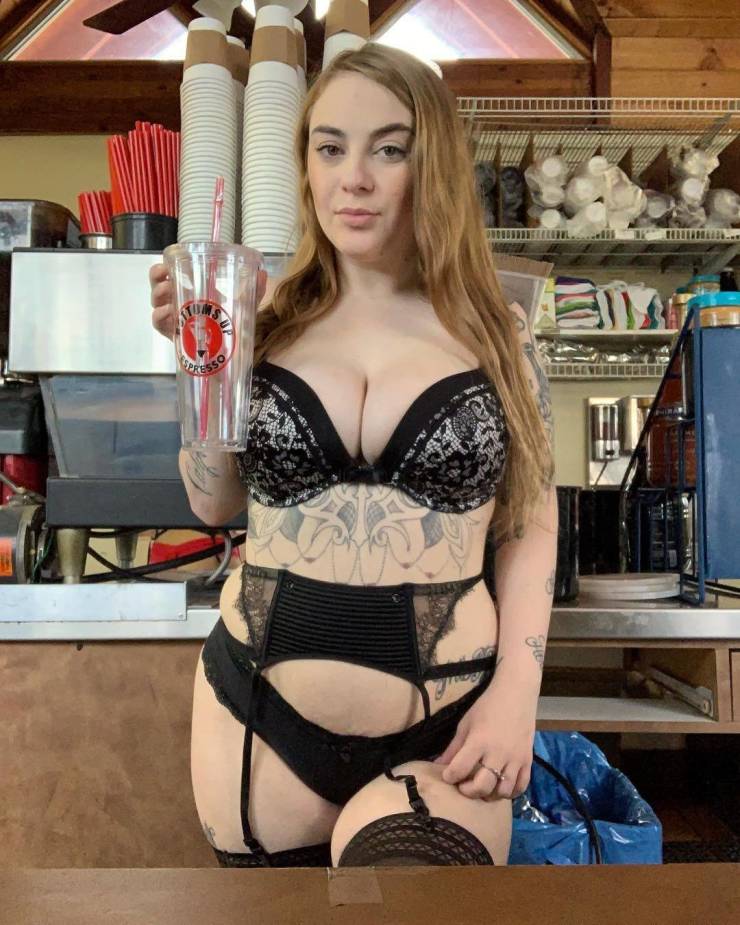 Coffee Shop Or An Adult Business?