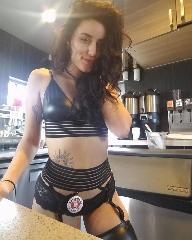 Coffee Shop Or An Adult Business?