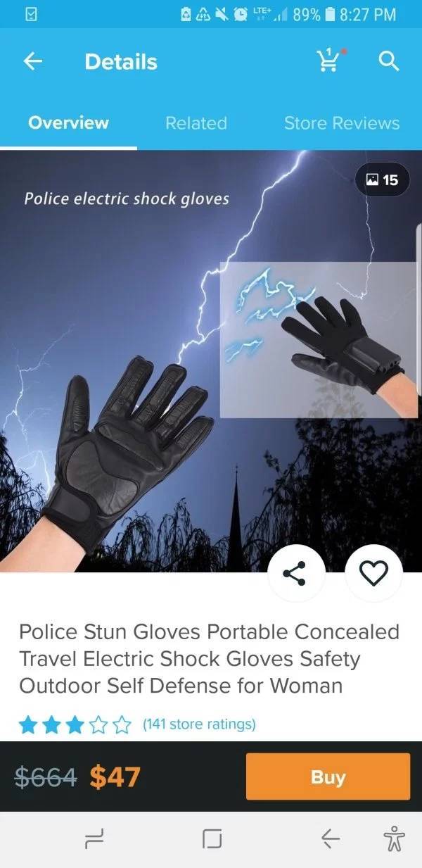 Wish.com Is The Definition Of WTF