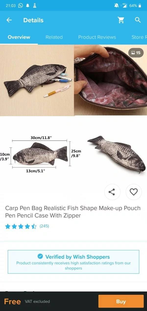 Wish.com Is The Definition Of WTF