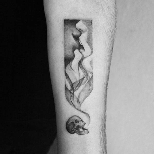 Tattoos Which Can Definitely Be Called Art