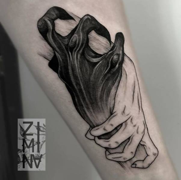 When Tattoos Turn Into Masterpieces