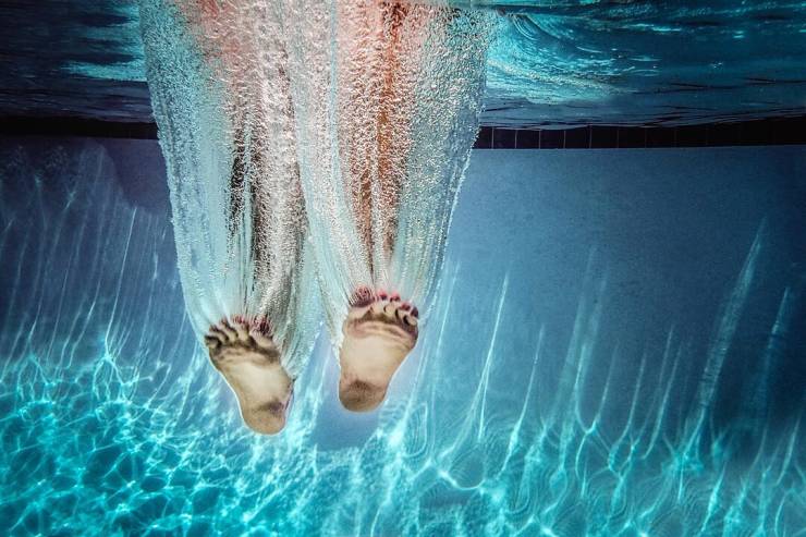 Photographers Who Found THE Perfect Moments