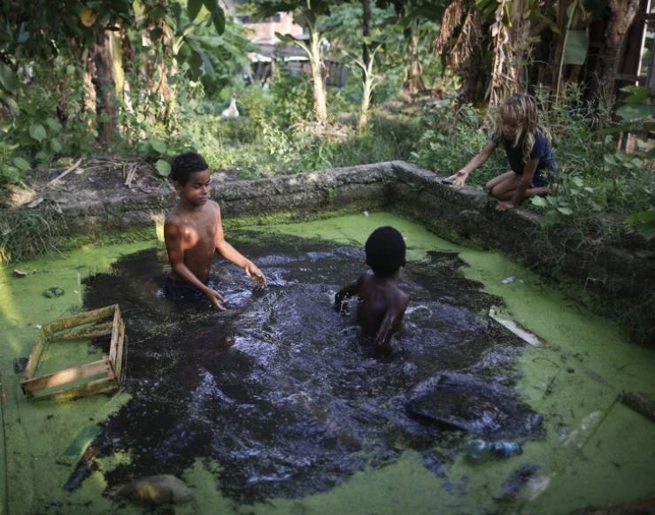 Pollution Must Stop!