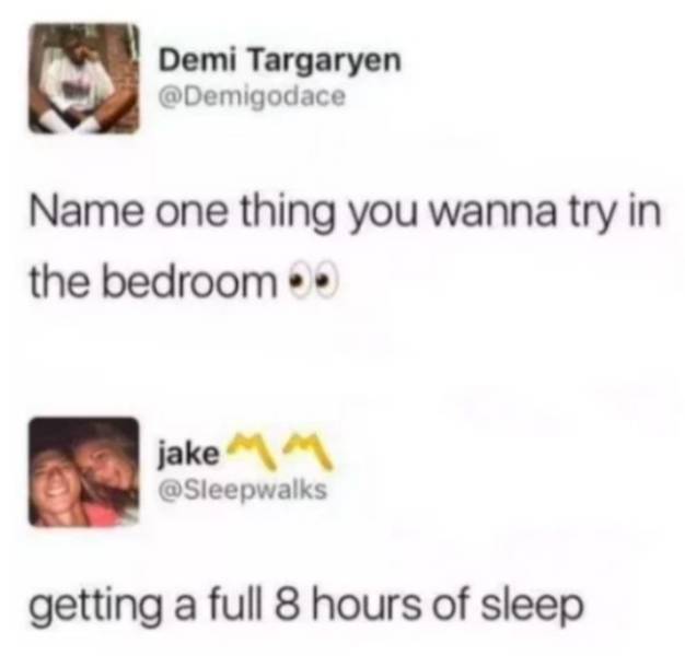 They Knew Exactly How To Respond