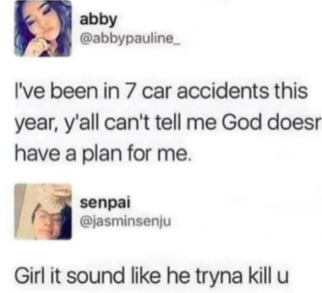 They Knew Exactly How To Respond