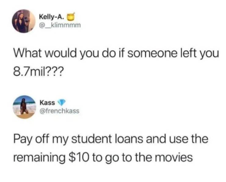 They Knew Exactly How To Respond