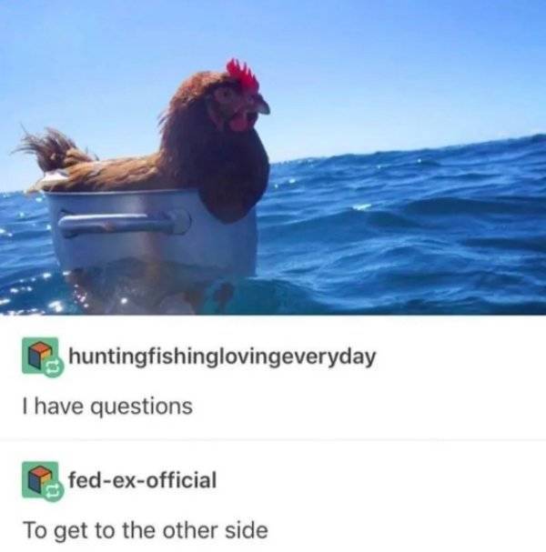 They Knew Exactly How To Respond
