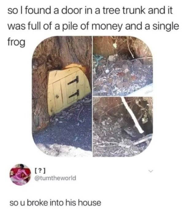 They Knew Exactly How To Respond