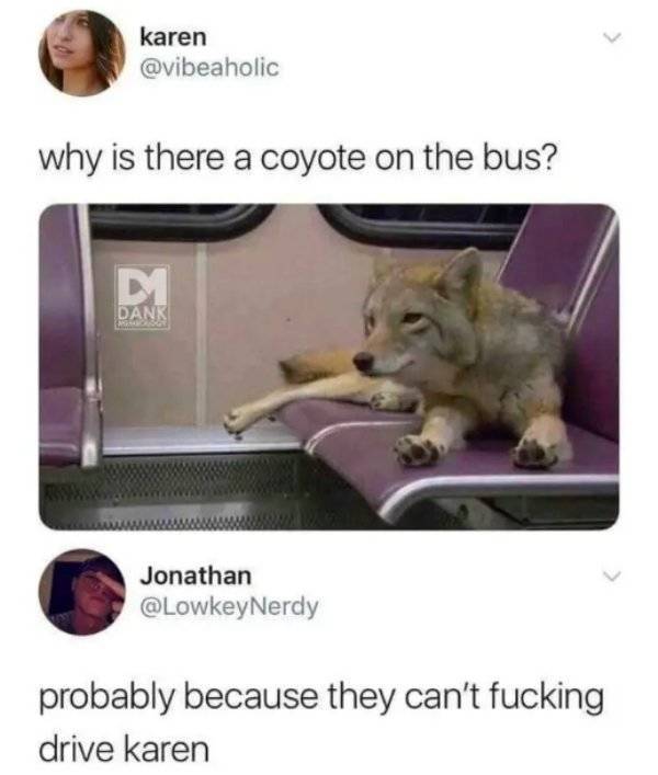 They Knew Exactly How To Respond