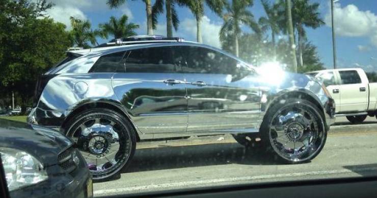 Questionable Idea, Perfect Execution