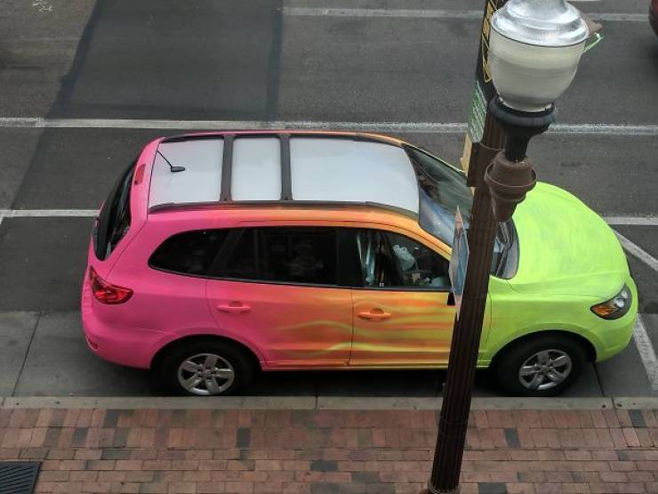 Questionable Idea, Perfect Execution