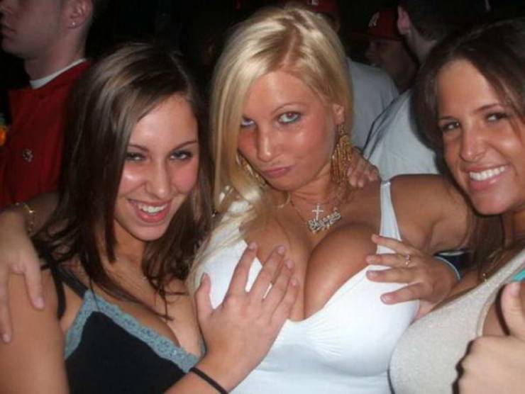 Girls Just Wanna Have Fun