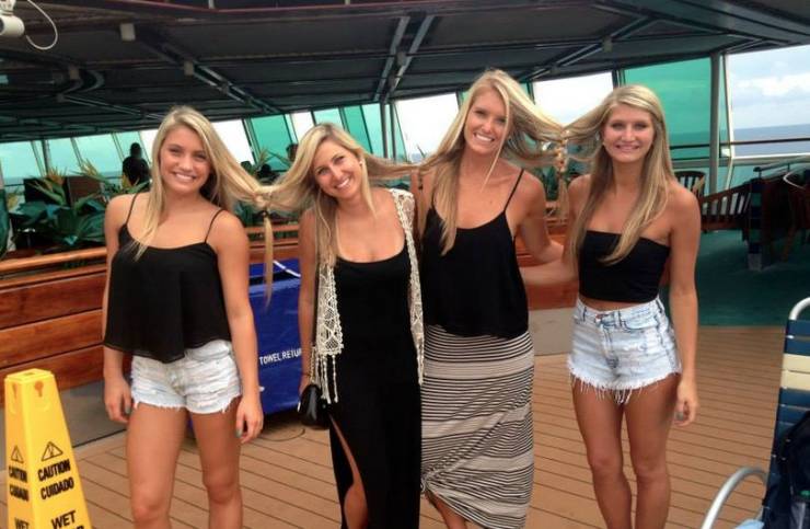 Girls Just Wanna Have Fun