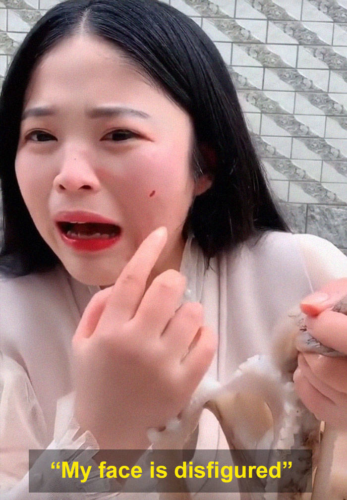 Apparently, Octopuses Don’t Like Being Eaten Alive