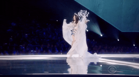 Catwalks Seem To Be Very Dangerous