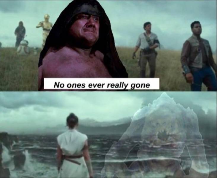 Great “Star Wars” Memes These Are