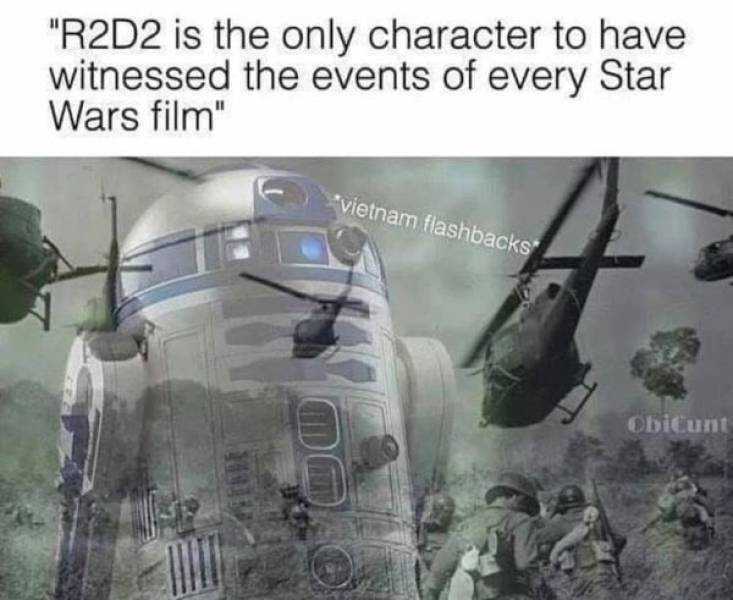 Great “Star Wars” Memes These Are
