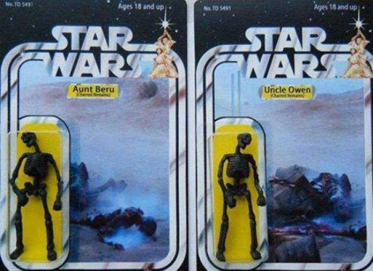 Great “Star Wars” Memes These Are