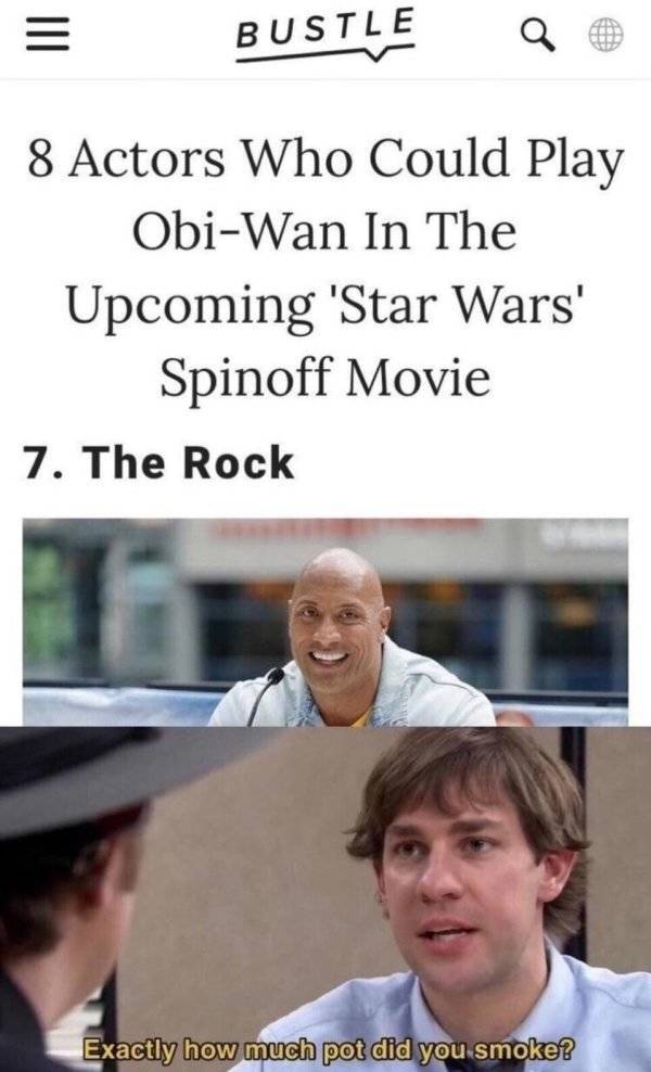 Great “Star Wars” Memes These Are