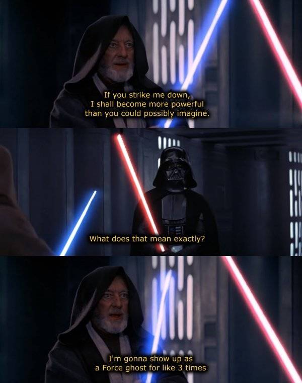 Great “Star Wars” Memes These Are