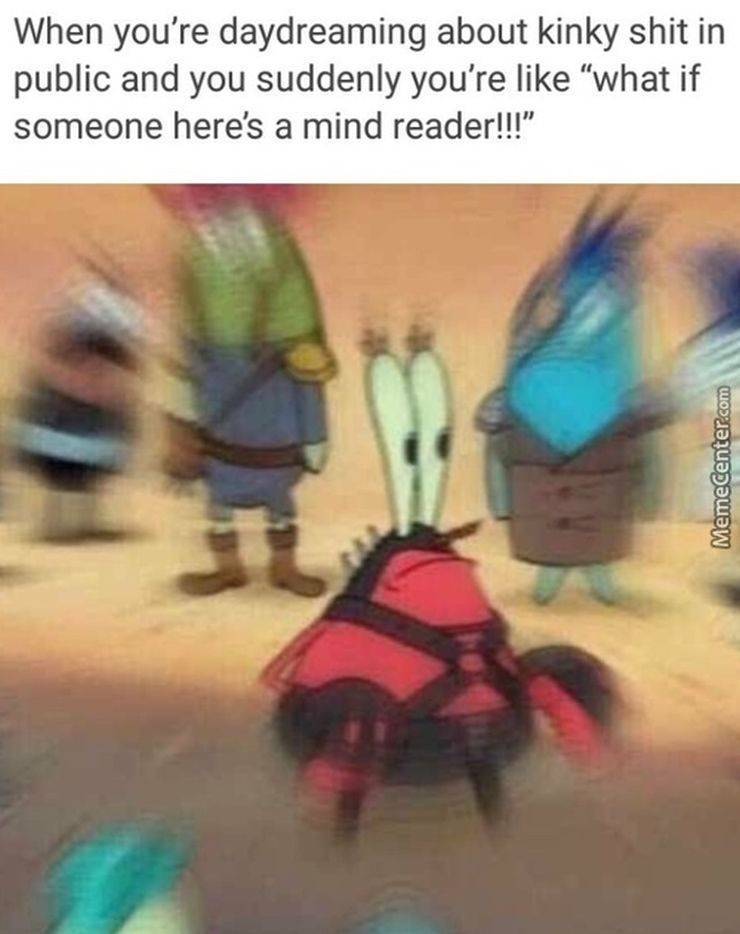 Dirty Mind, Come Here!