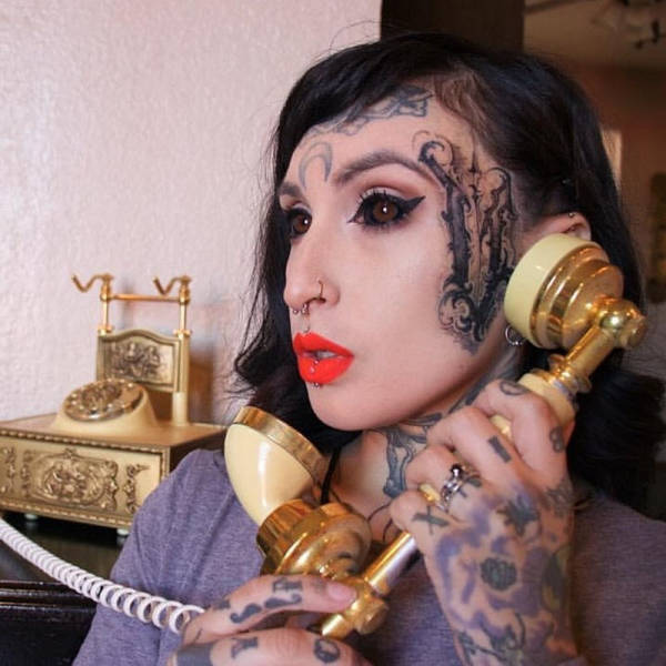 People Who Turned Themselves Into Monsters