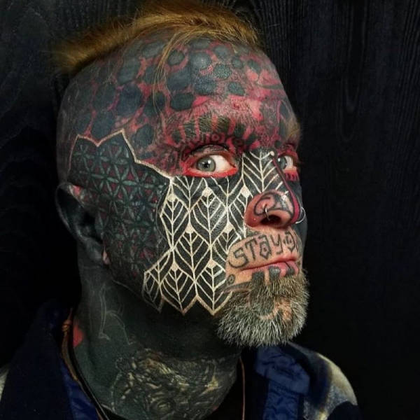 People Who Turned Themselves Into Monsters