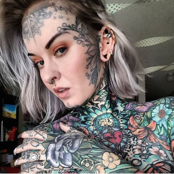 People Who Turned Themselves Into Monsters