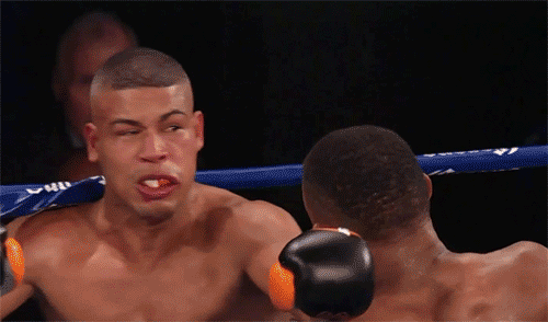 The Best Thing In Slow-Mo Is Face Punches!