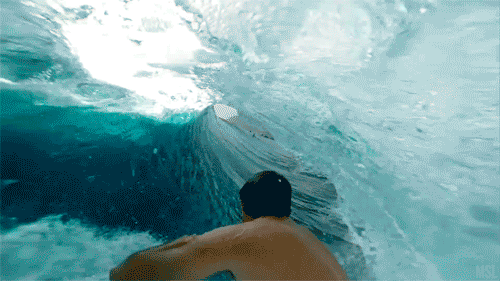 Sea Has Absolutely No Mercy