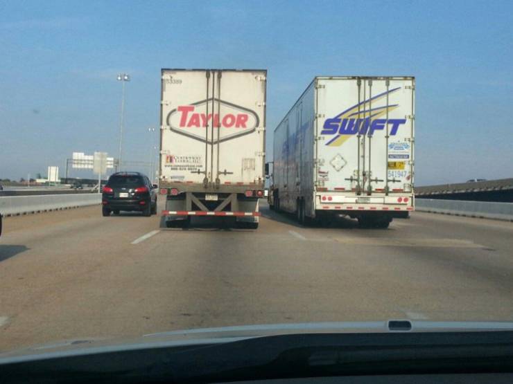 Coincidences Like These Don’t Happen Every Day