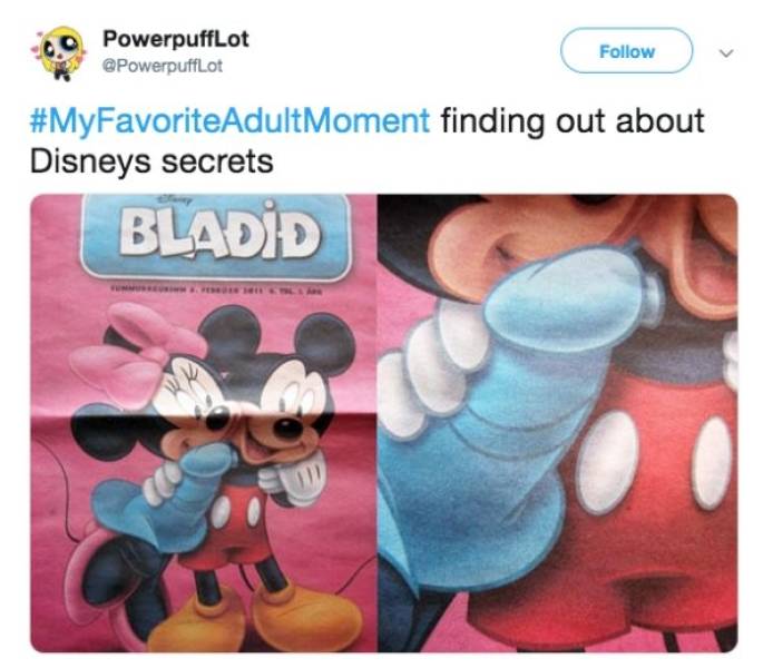 Okay, Adult Life Has Its Bonuses