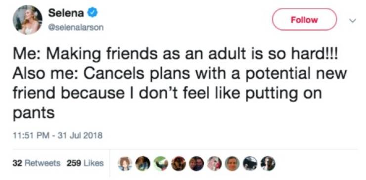 Adult Friendship, Does It Even Exist?