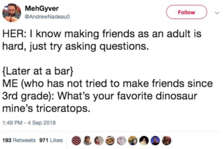 Adult Friendship, Does It Even Exist?