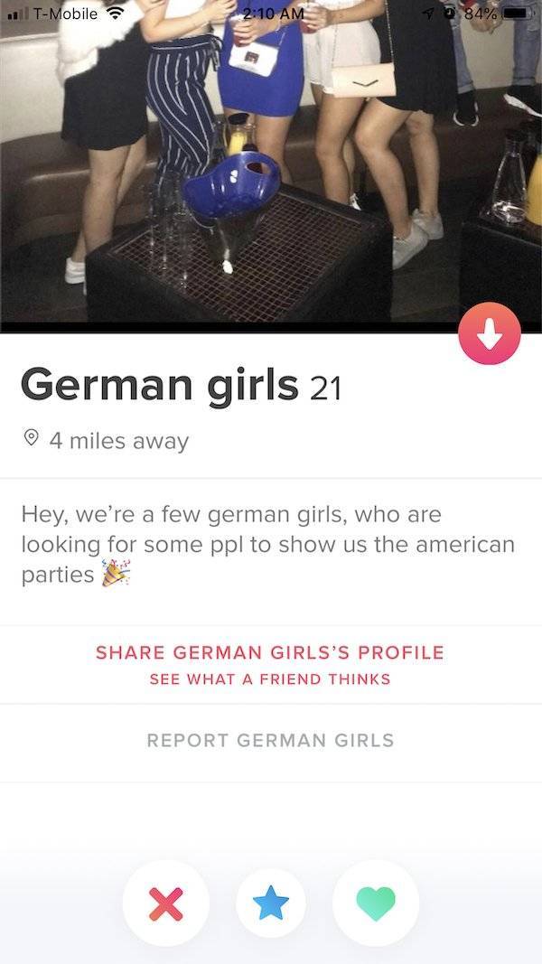 Tinder: What’s Shame, Again?
