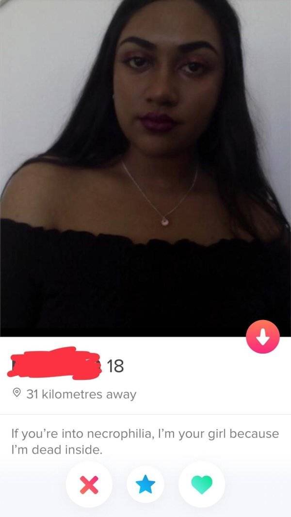 Tinder: What’s Shame, Again?