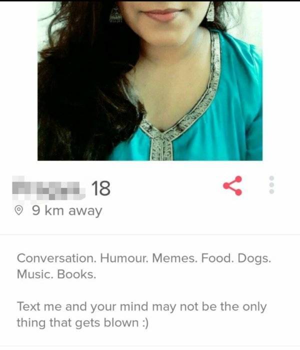 Tinder: What’s Shame, Again?