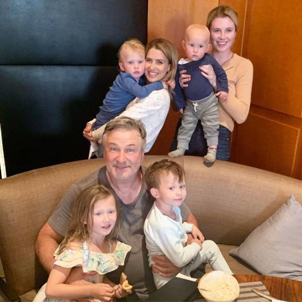 Celebs Who Have Way Too Many Kids
