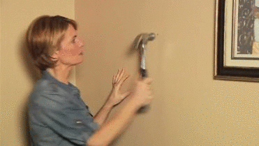 Hammers Are Made To Nail It!