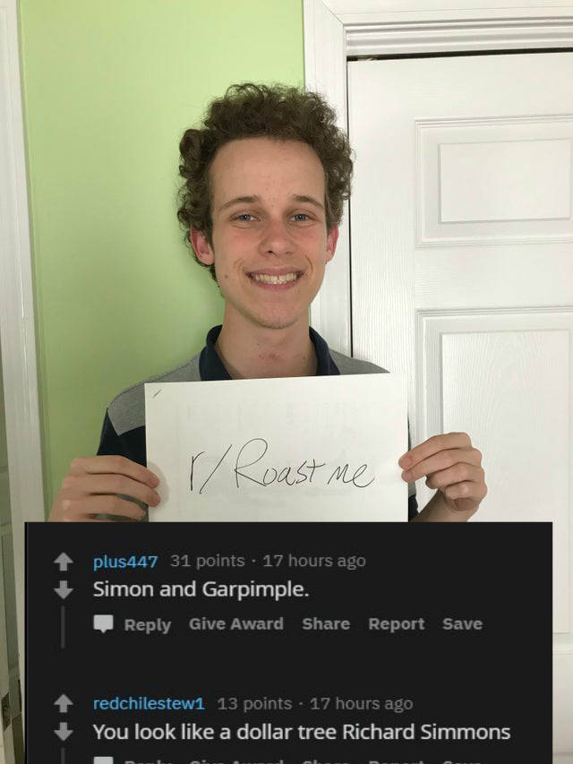 Smells Like Someone’s Being Roasted
